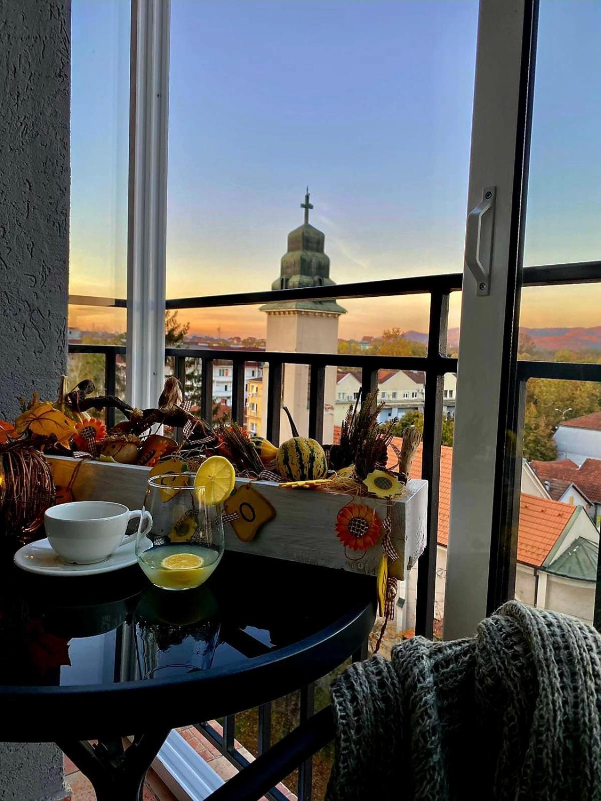 Apartman Riva Кралево Экстерьер фото