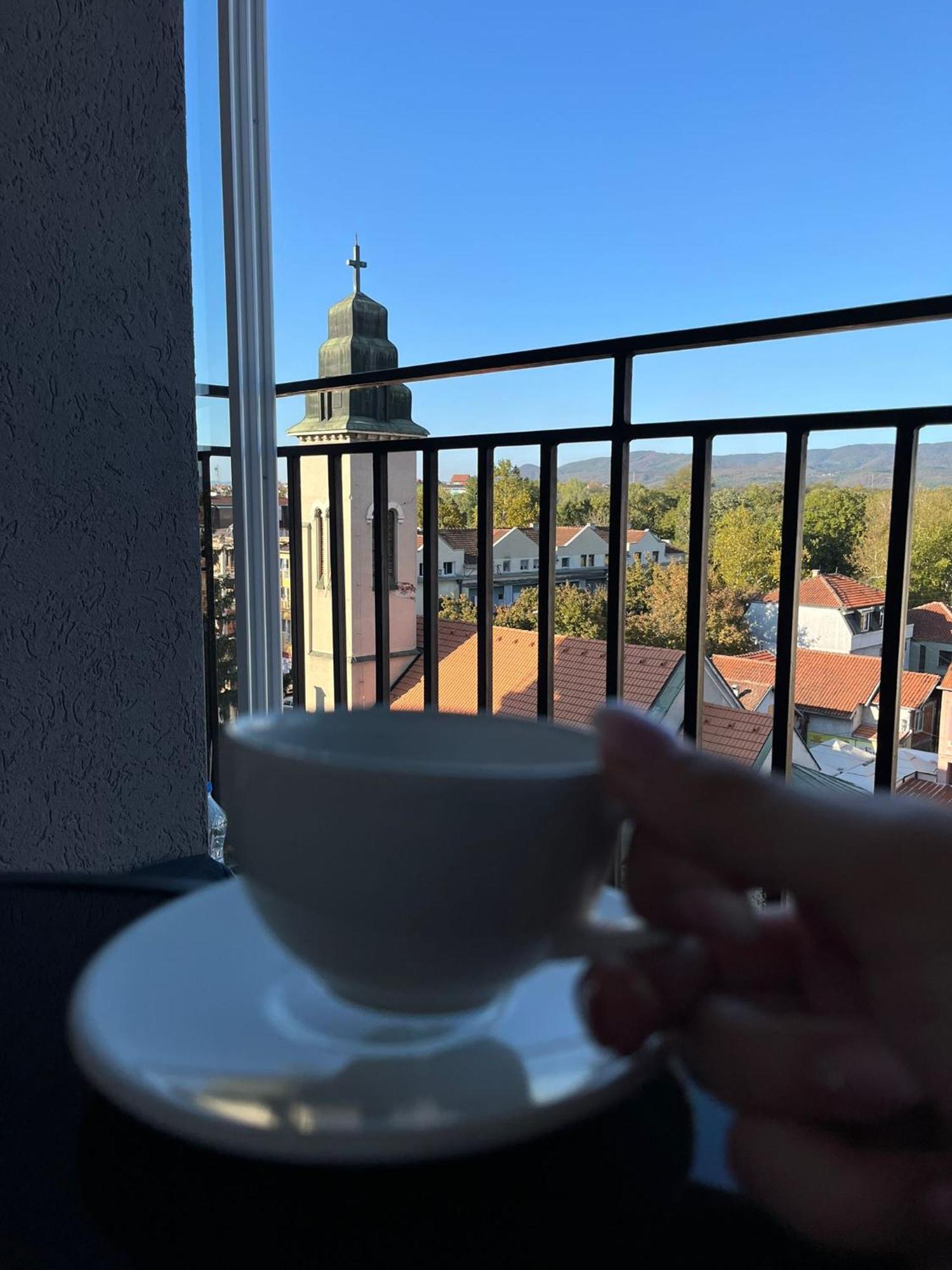 Apartman Riva Кралево Экстерьер фото